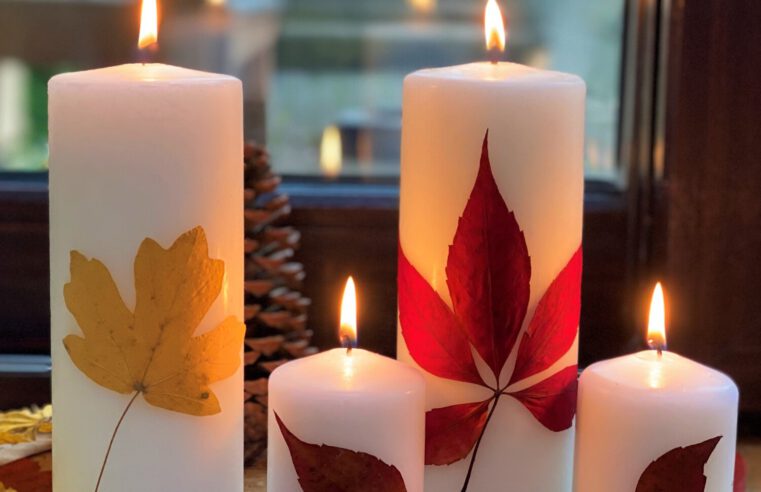 The Do’s and Don’ts of Lighting Candles